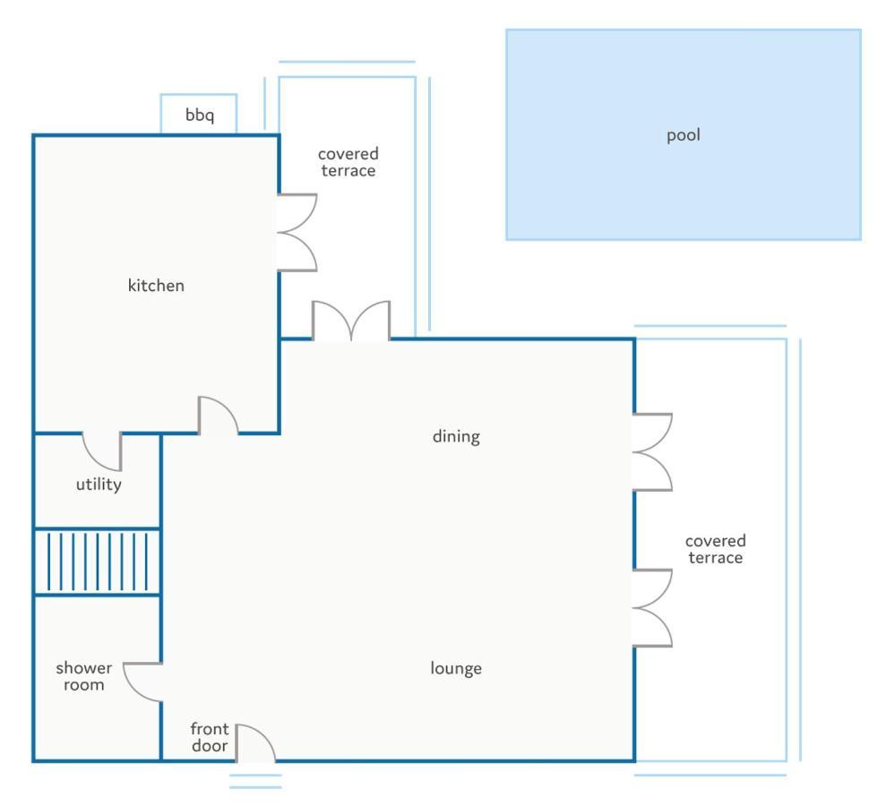 Villaer Athena Springs By