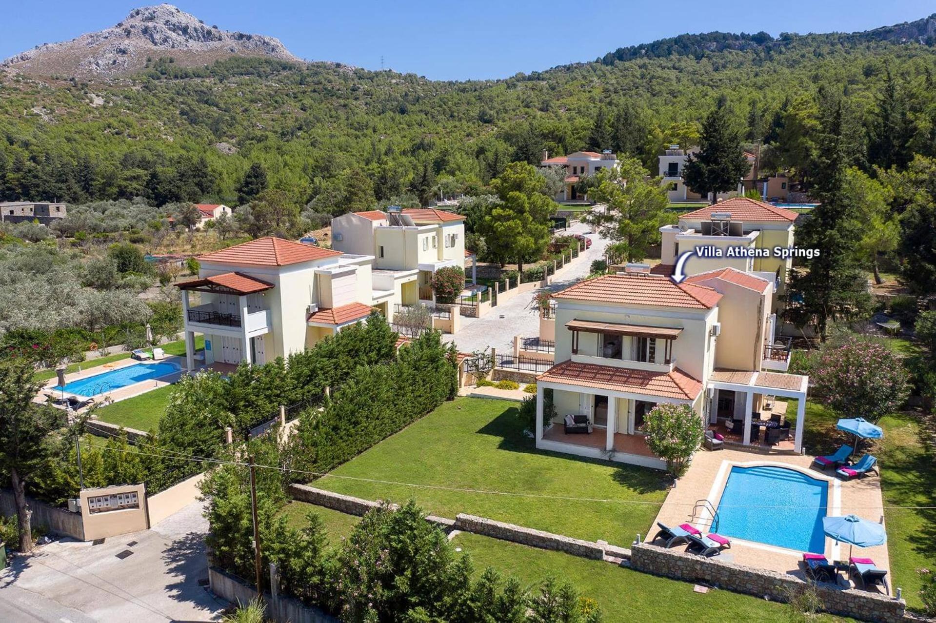 Athena Springs By Kolymbia
